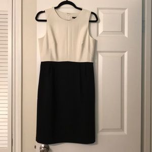 Ann Taylor sheath dress NWT